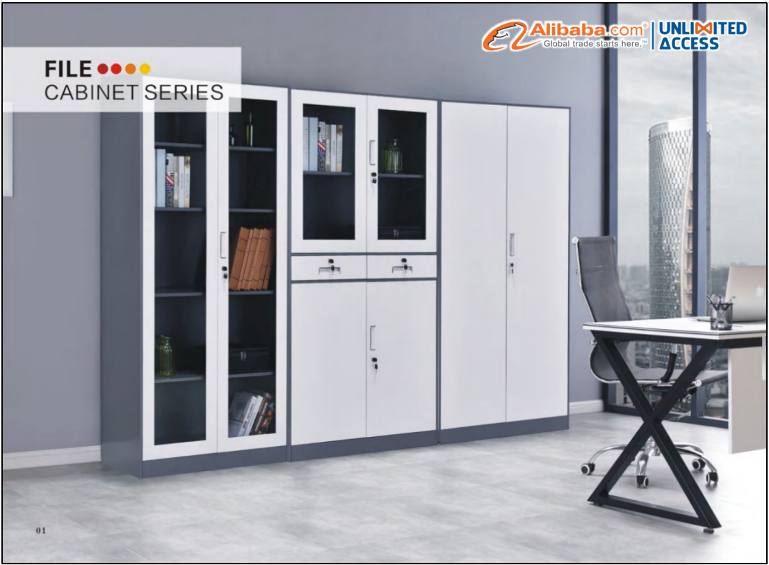 Tủ đựng tài liệu là vật dụng thiết yếu cho văn phòng doanh nghiệp