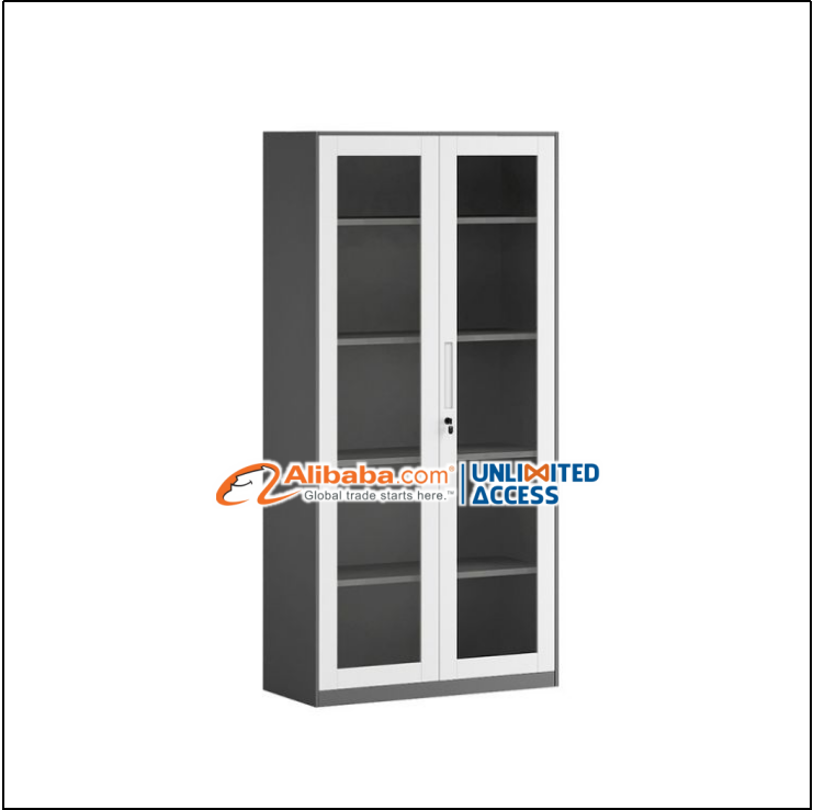 FC-04 Glass Door