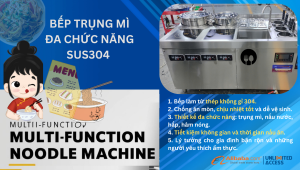 MÁY TRỤNG MÌ