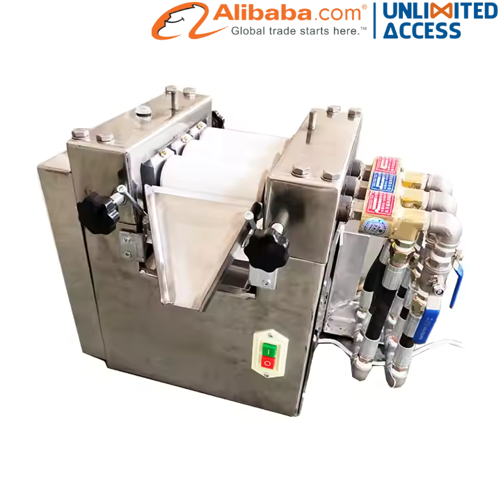 Máy nghiền ba trục S65