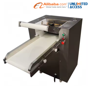 Máy cán bột một chiều