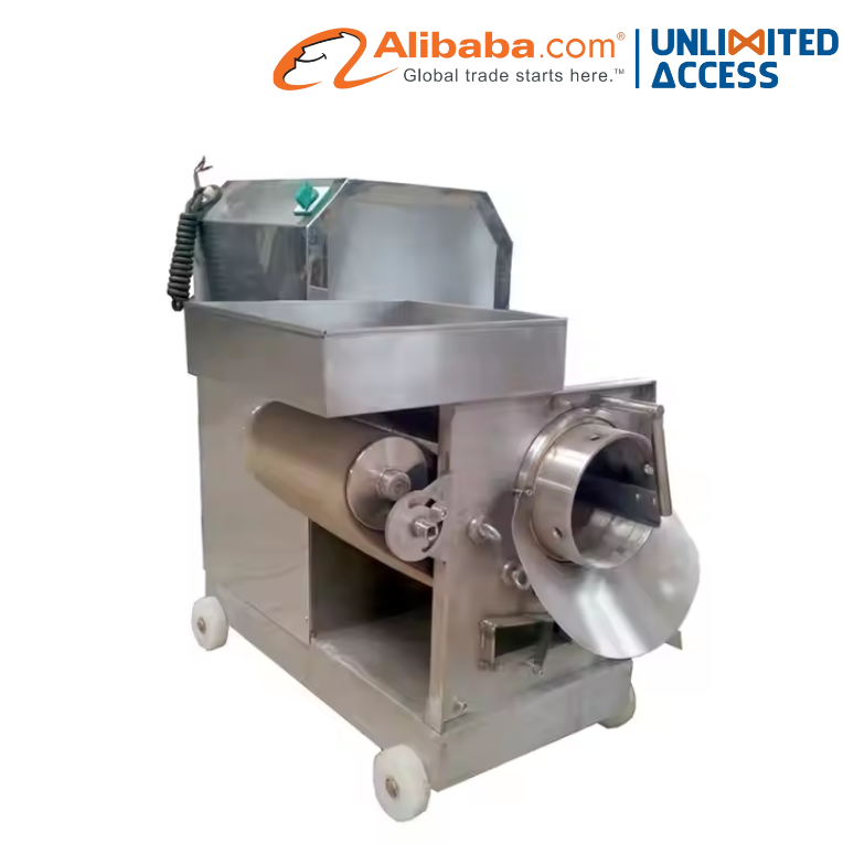 Máy tách xương cá CQ-200