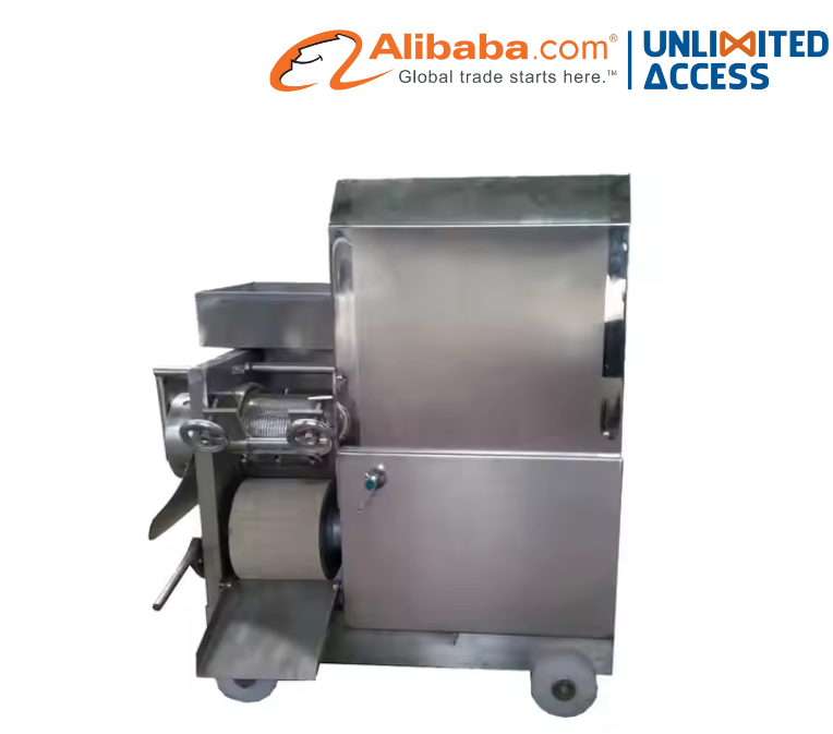 Máy tách xương cá CQ-200