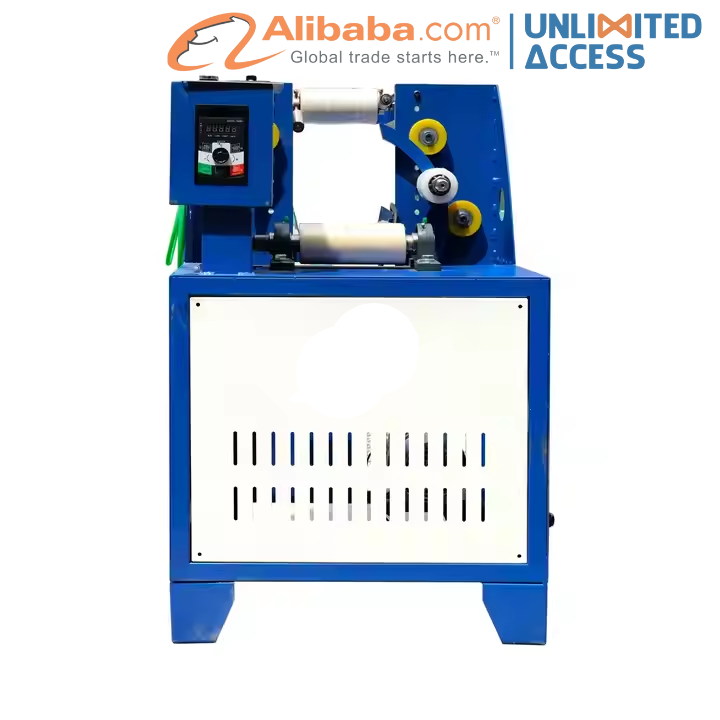 Máy cuộn dây đai tự động (PET/PE)