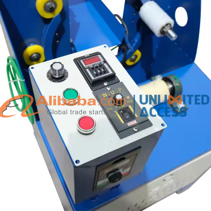 Máy cuộn dây đai tự động (PET/PE)