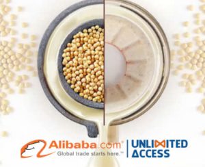 máy chế biến hạt đậu nành 