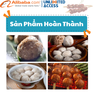 sản phẩm hoàn thành 