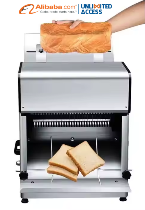 Máy cắt lát bánh mì