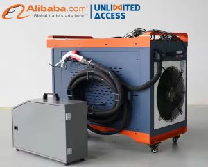 MÁY HÀN LASER CẦM TAY