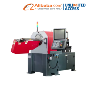 máy uốn dây thép CNC 3D