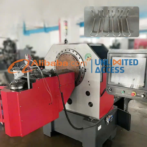 máy uốn dây thép CNC 3D