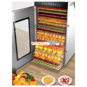 cấu tạo máy sấy