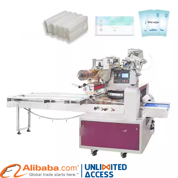Máy đóng gói dạng gối