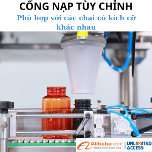 Cấu tạo máy đếm viên nang