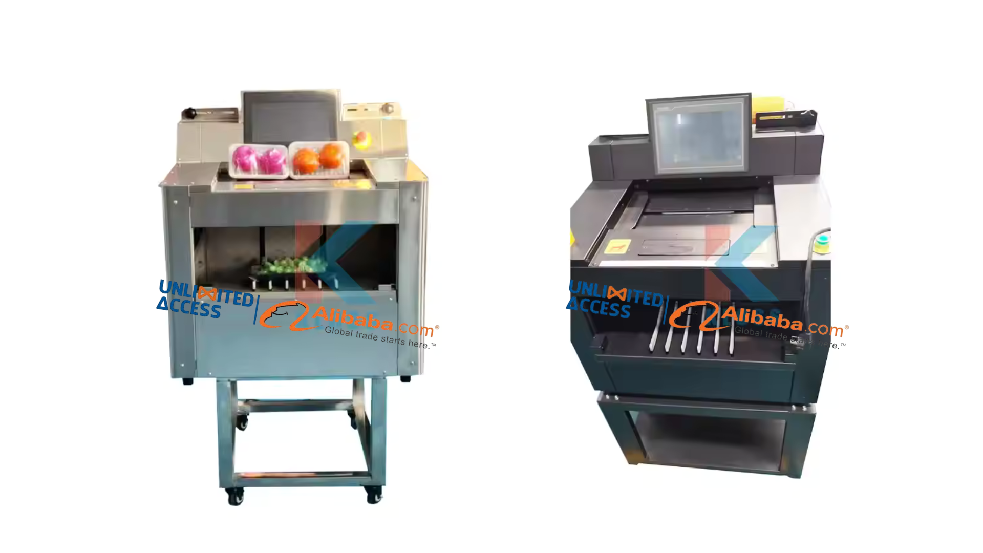 Máy đóng gói màng bọc thực phẩm 