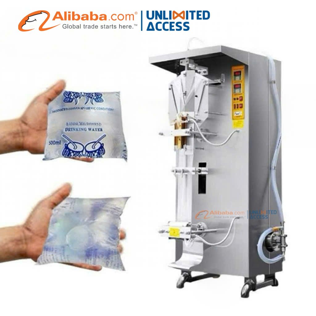 MÁY ĐÓNG GÓI CHẤT LỎNG DẠNG ĐỨNG