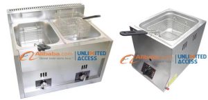 bếp chiên 10l
