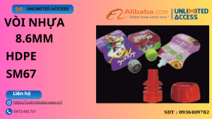 VÒI NHỰA 8.6MM