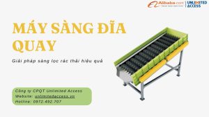 MÁY SÀNG ĐĨA QUAY