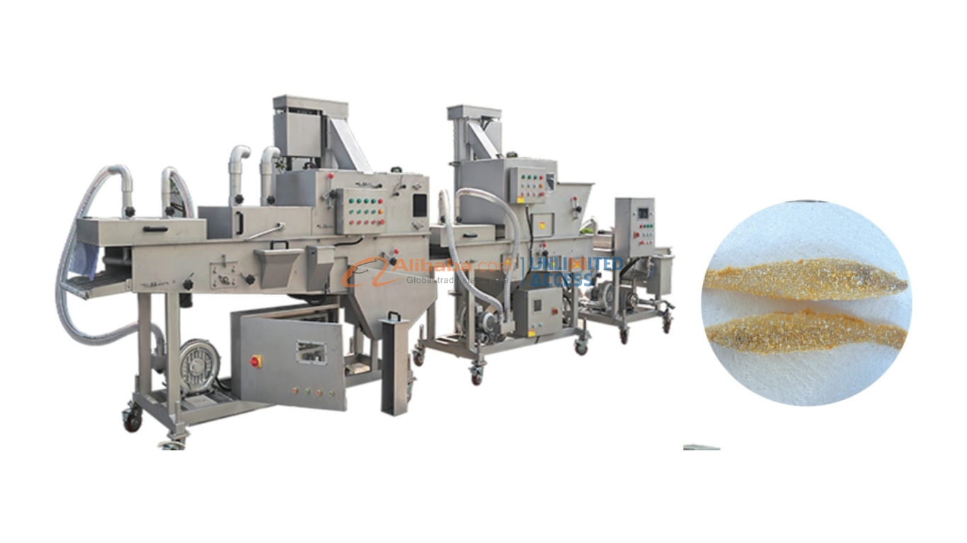 HÌNH ẢNH DÂY CHUYỀN SX THỰC PHẨM