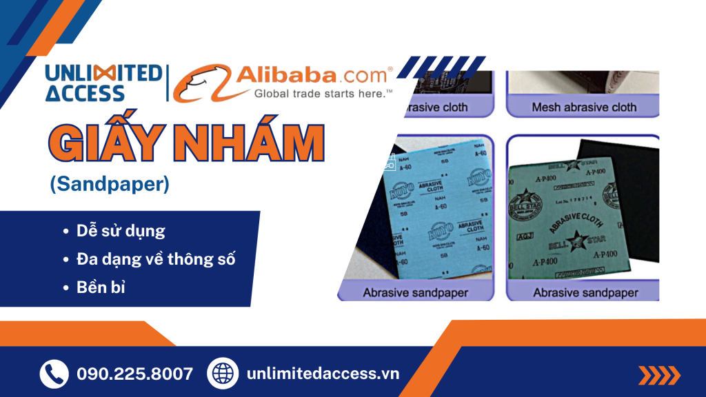 Giấy nhám