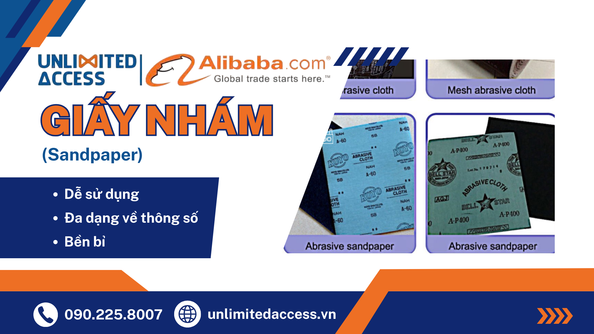 Giấy nhám