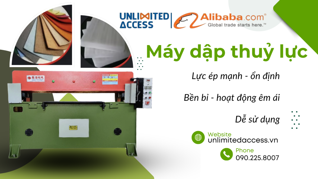 Máy dập thuỷ lực