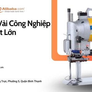 máy cắt vải công nghiệp