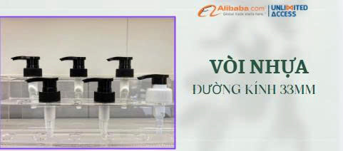 VÒI BƠM NHẤN 2