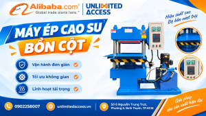 May ep cao su 4 cot XLB-D1.0MN chinh hang gia tot