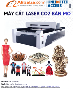 MÁY CẮT LASER CO2