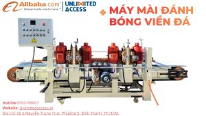 máy mài đánh bóng viền đá