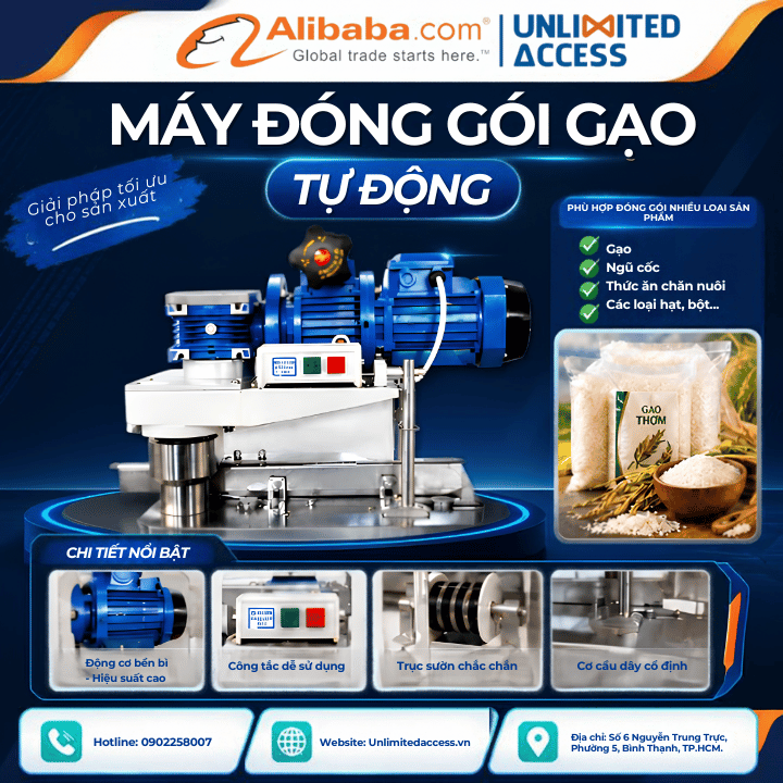 máy gập mép túi tự động