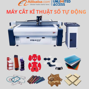 máy cắt kĩ thuật số tự động
